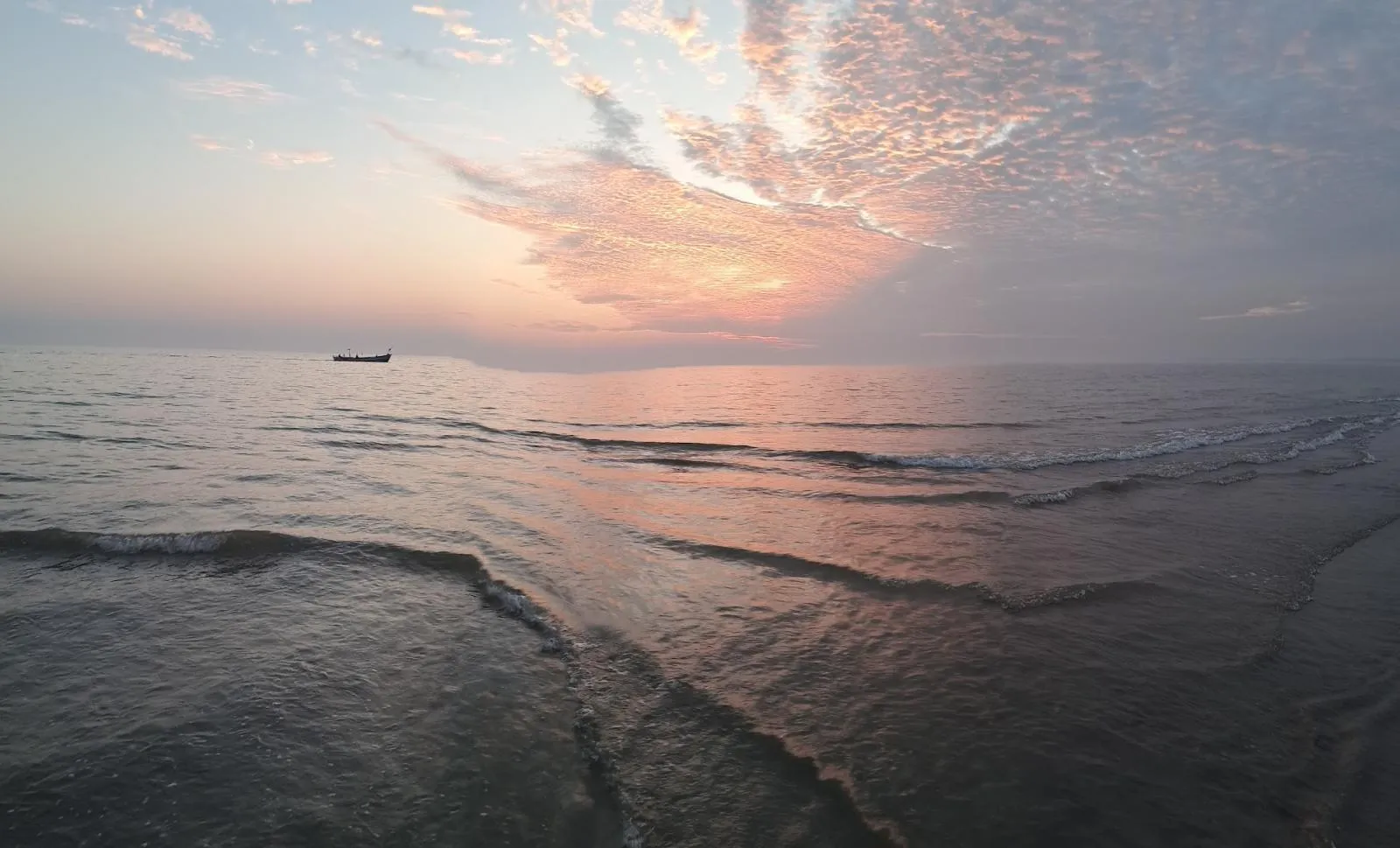 Mandvi Beach