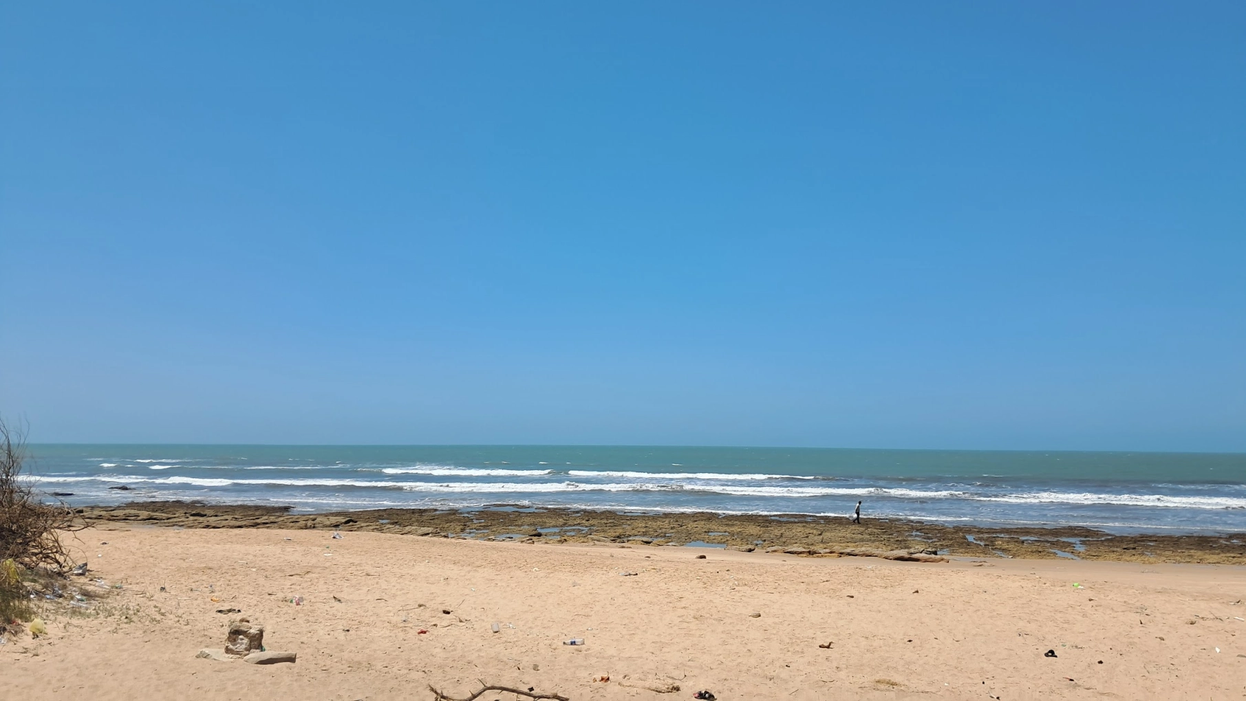 Pingleshwar Mahadev beach in Kutch Gujarat