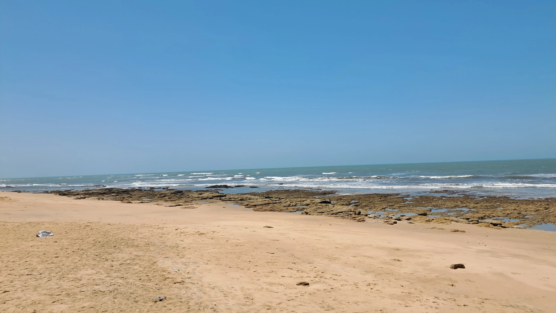 Pingleshwar Mahadev beach in Kutch Gujarat