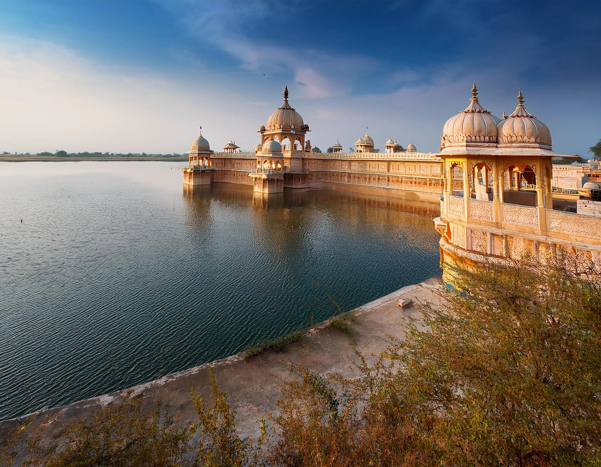 Narayan Sarovar & Koteshwar in Kutch Gujarat