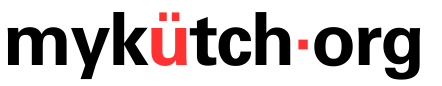 MyKutch Logo